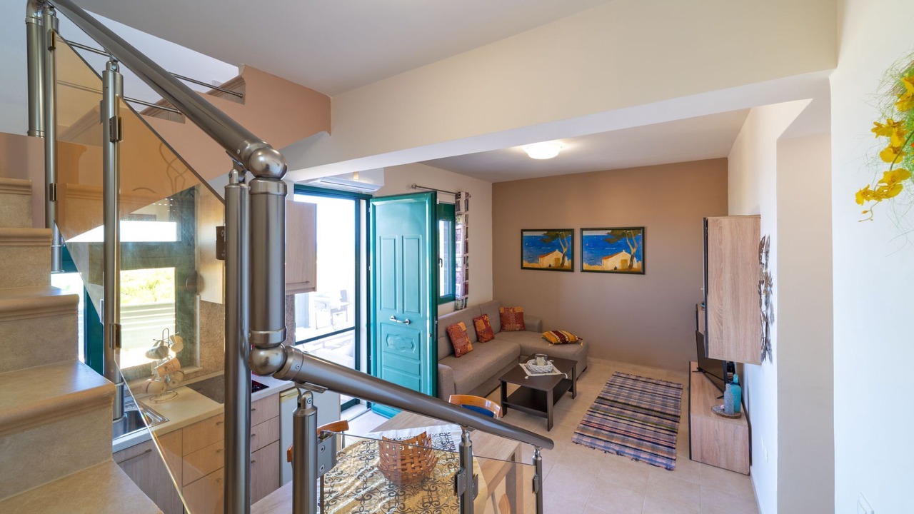 Photo of Livingroom in Lahania