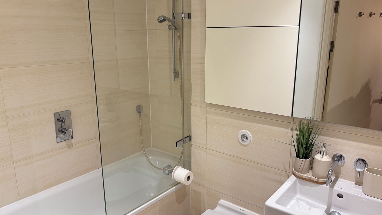 Photo of Bathroom in Wembley Central