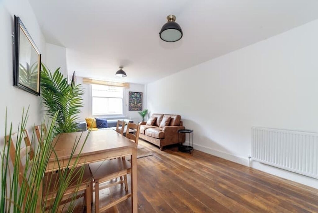 Photo of Livingroom in Bunhill