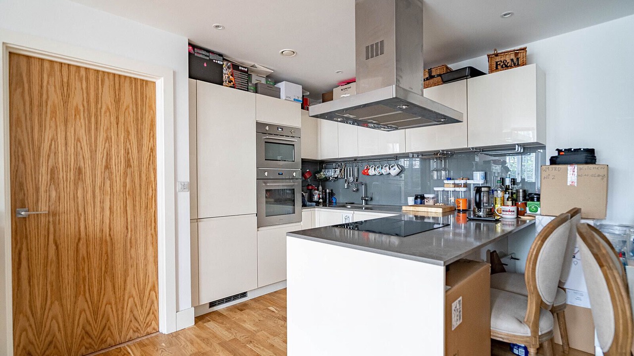 Photo of Kitchen in Golborne