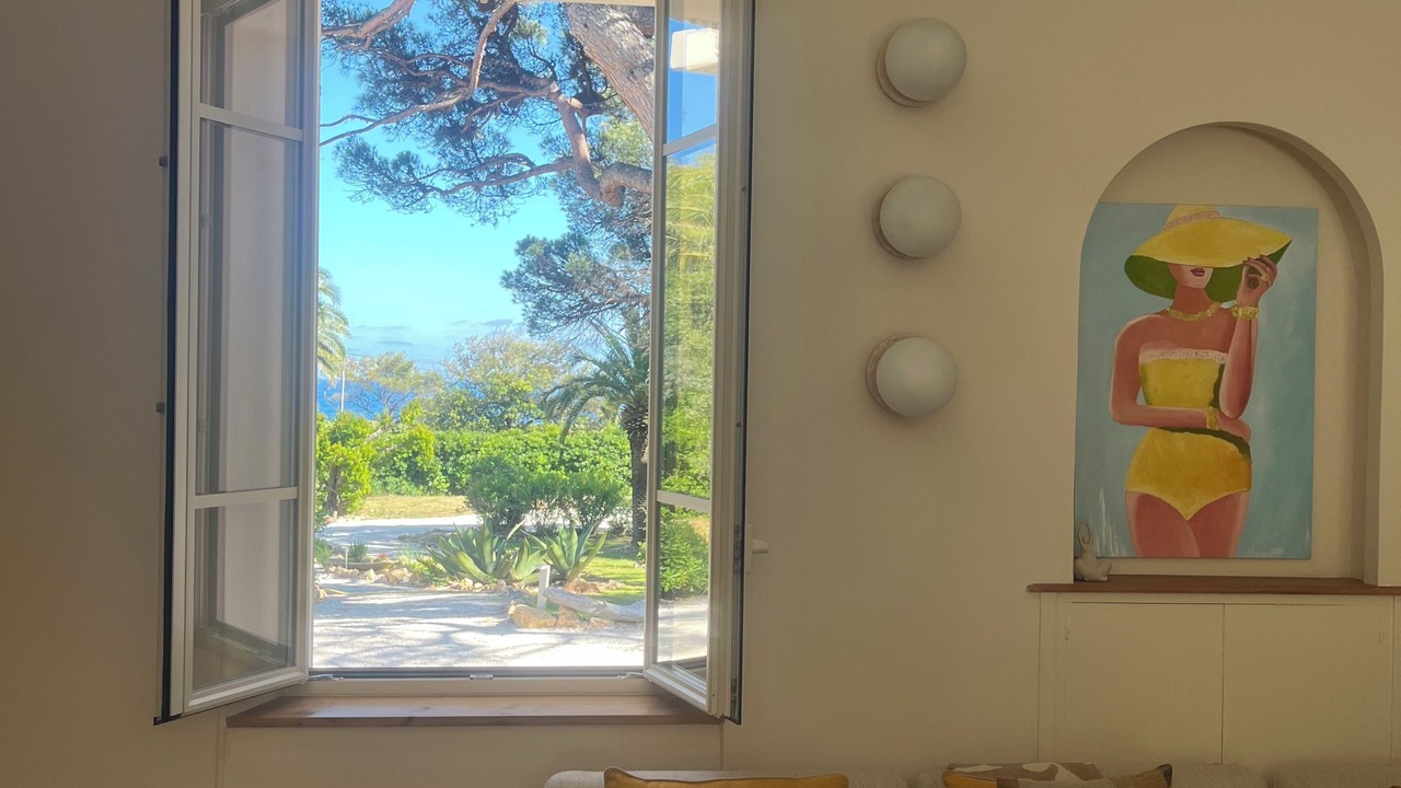 Photo of Livingroom in Plage de la Garonnette