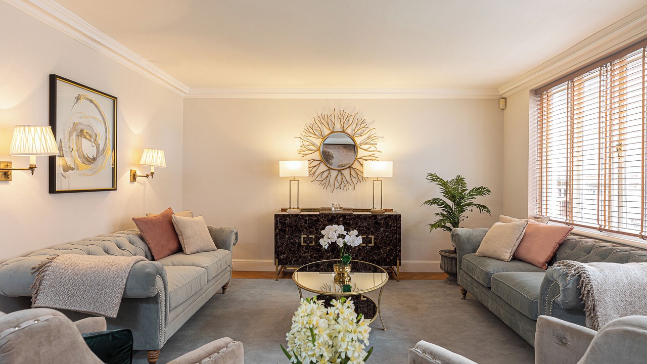 Photo of Livingroom in Knightsbridge