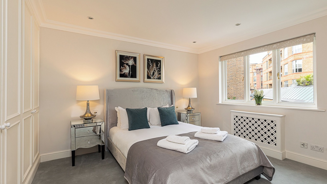 Photo of Bedroom in Knightsbridge