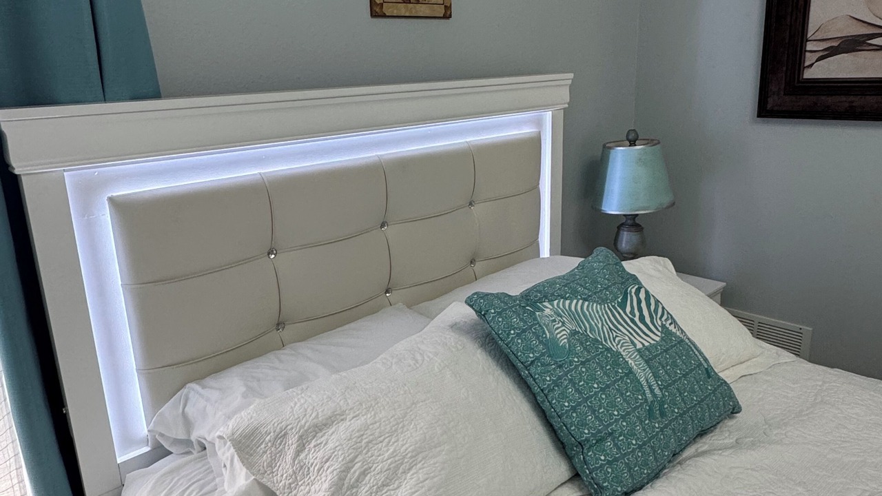 Photo of Bedroom in Carrollwood