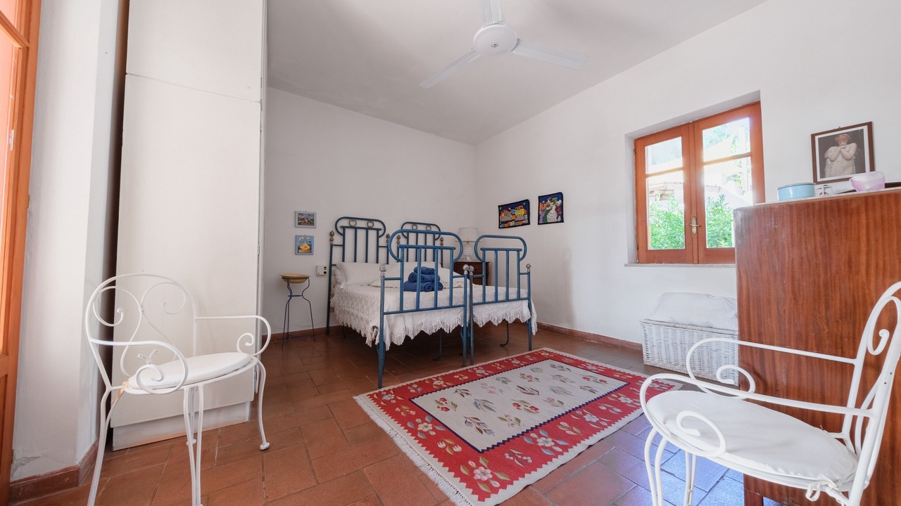 Photo of Bedroom in Lipari Historic Centre