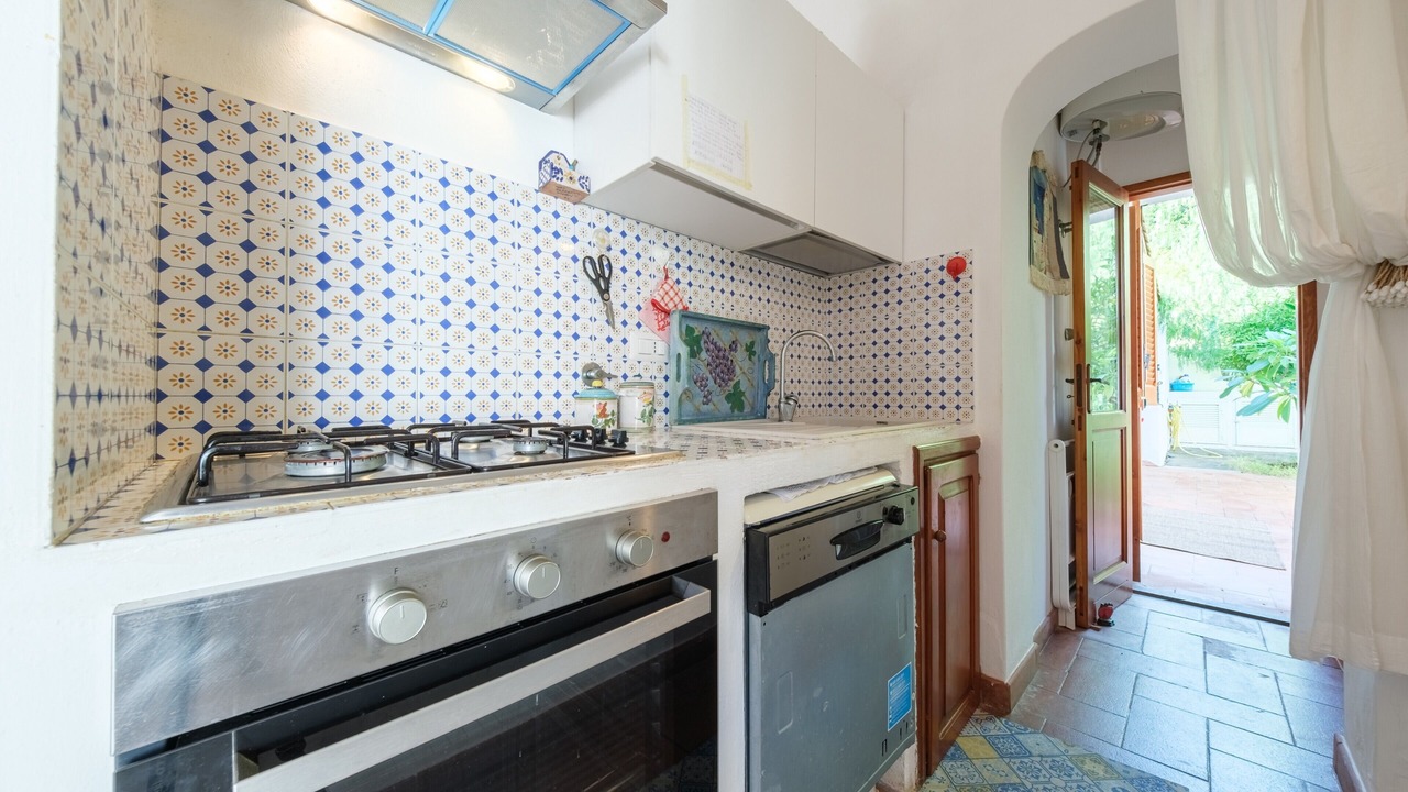 Photo of Kitchen in Lipari Historic Centre