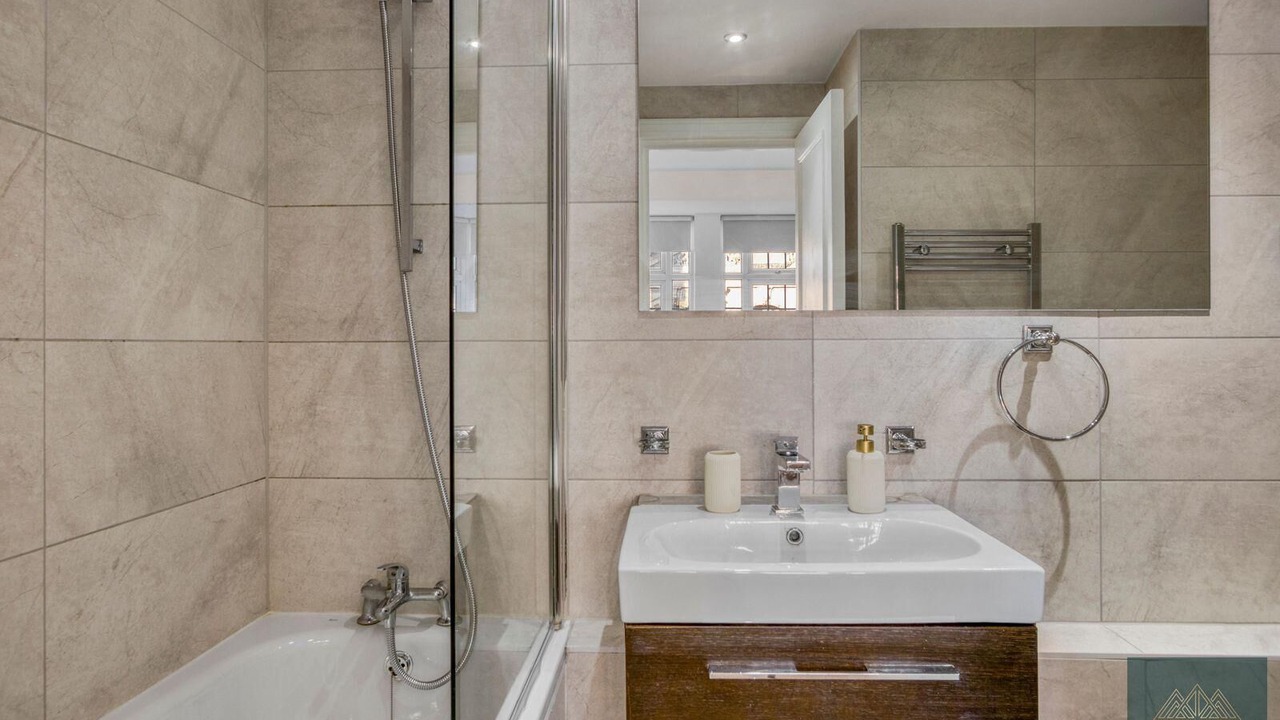 Photo of Bathroom in Knightsbridge