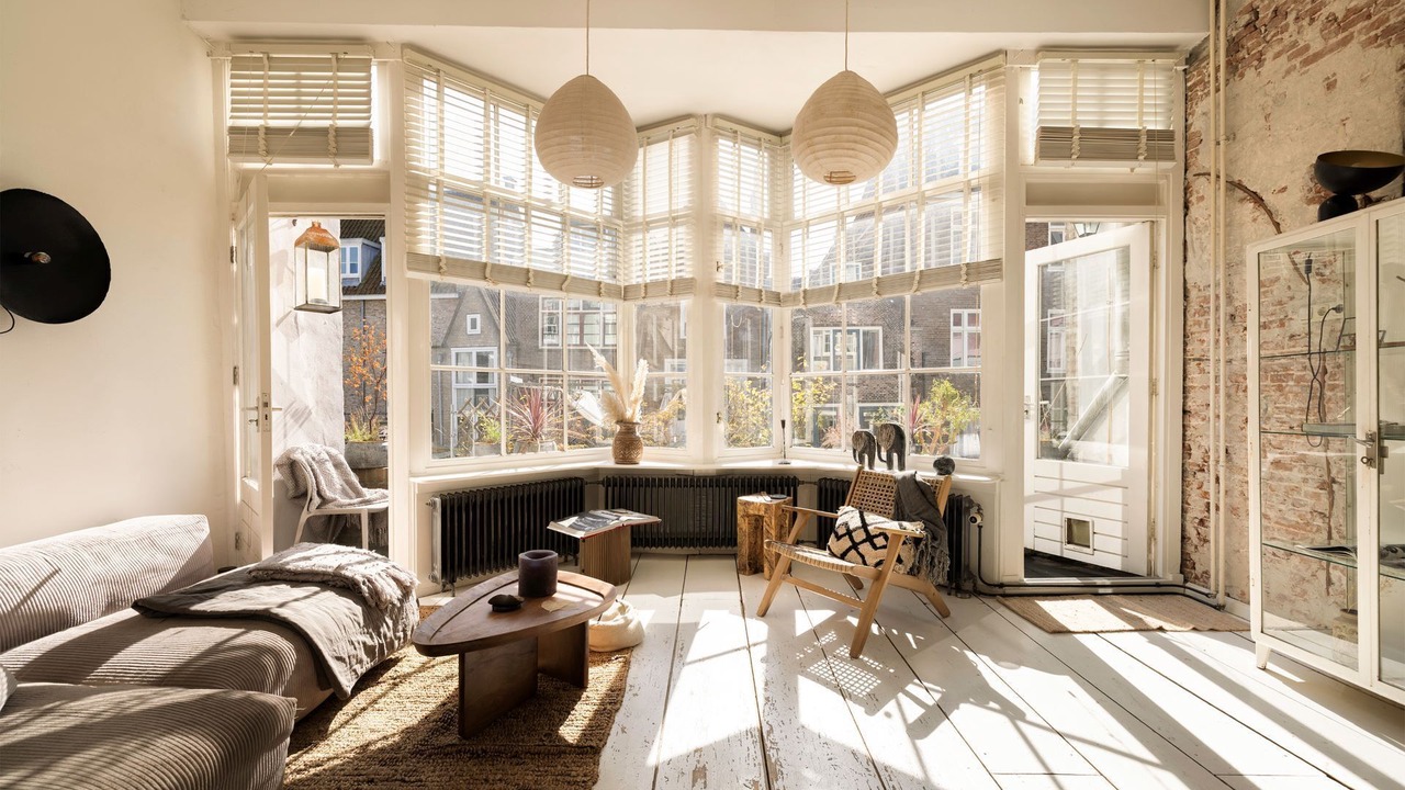 Photo of Livingroom in Burgwallen Nieuwe Zijde