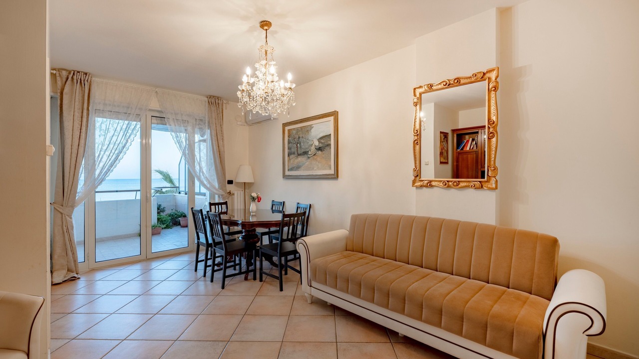 Photo of Livingroom in Municipio 3