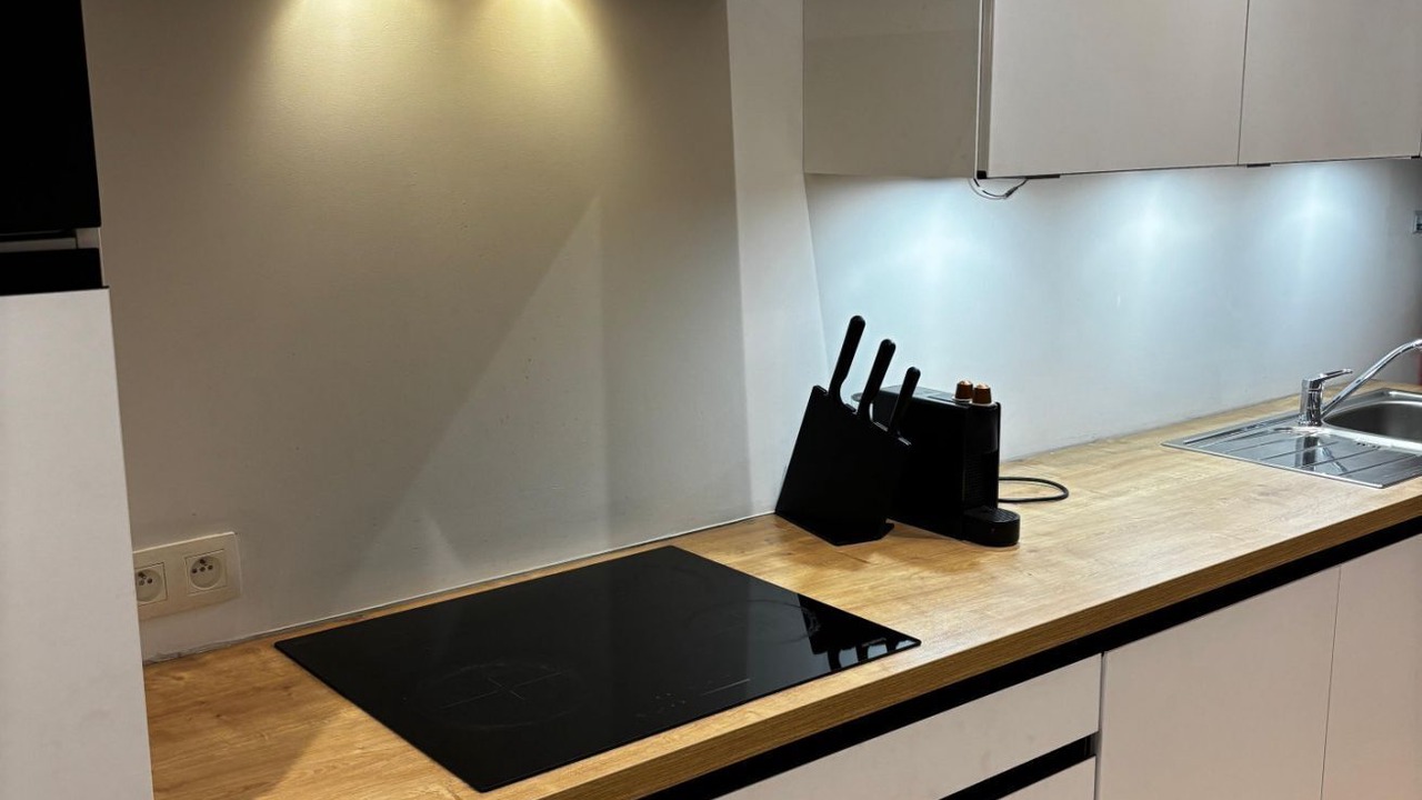 Photo of Kitchen in Wondelgemstraat