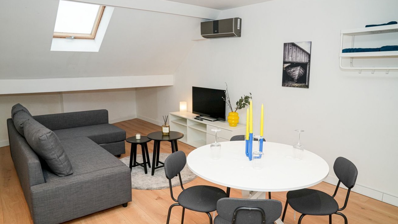 Photo of Livingroom in Bloemekenswijk