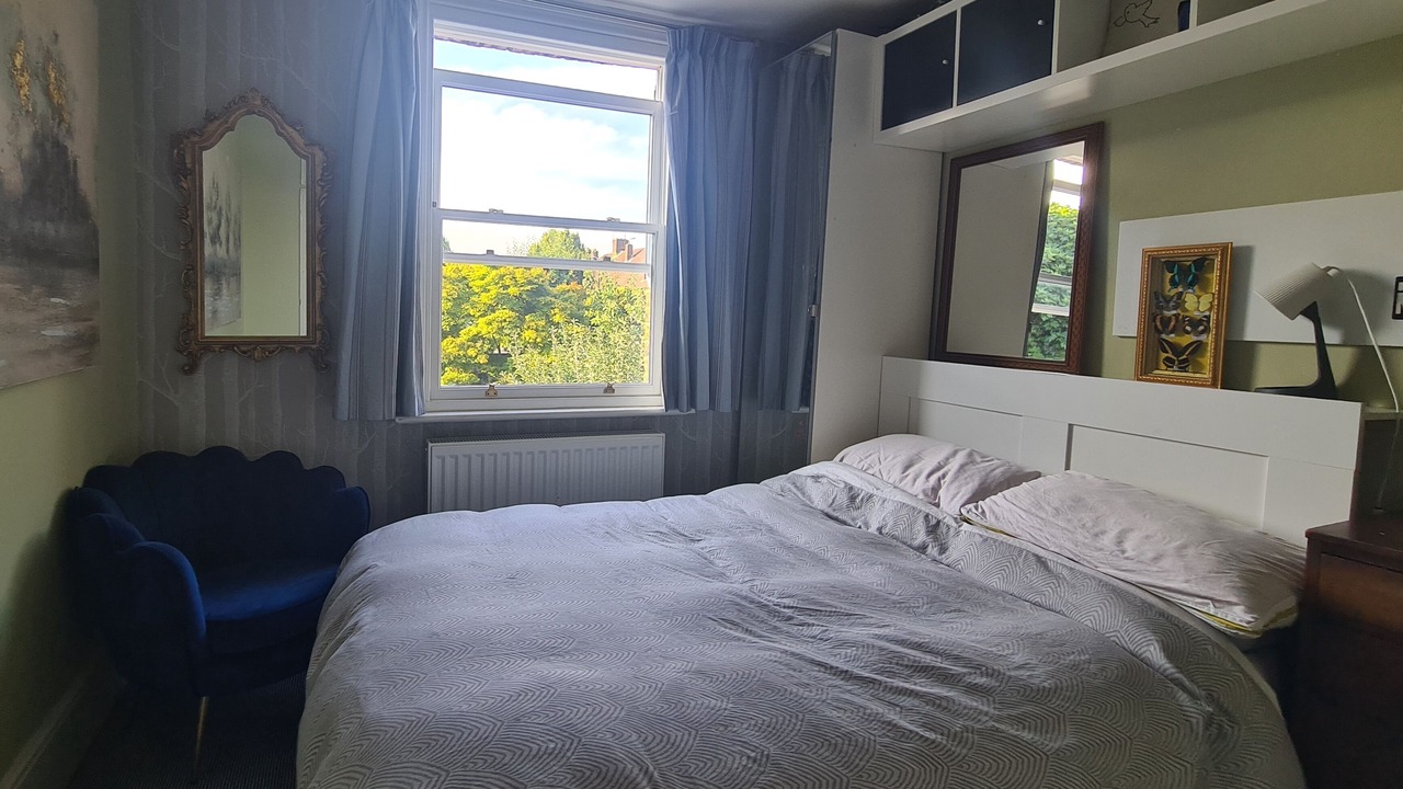 Photo of Bedroom in Hackney