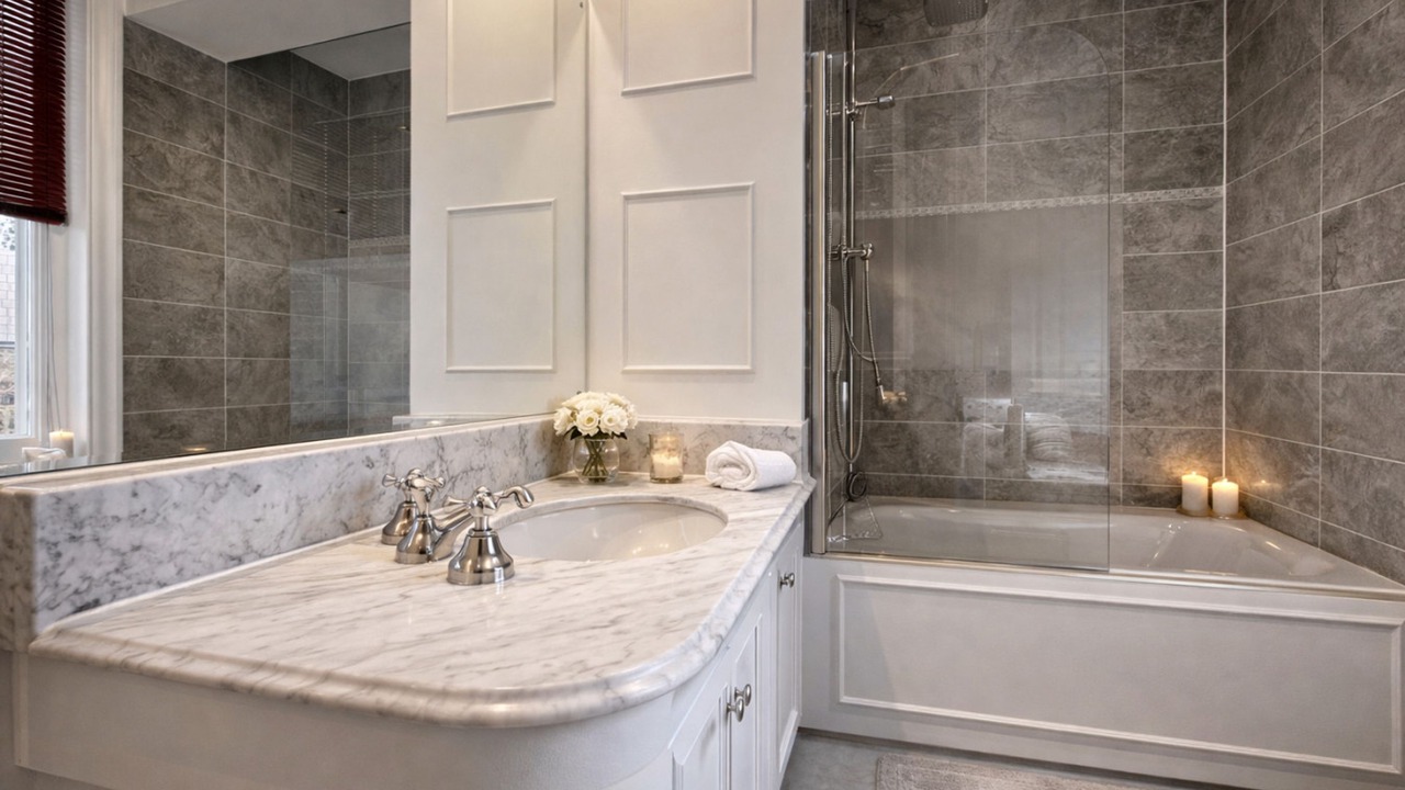 Photo of Bathroom in Knightsbridge and Belgravia