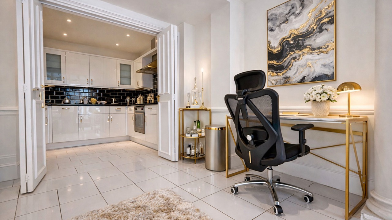 Photo of Kitchen in Knightsbridge and Belgravia