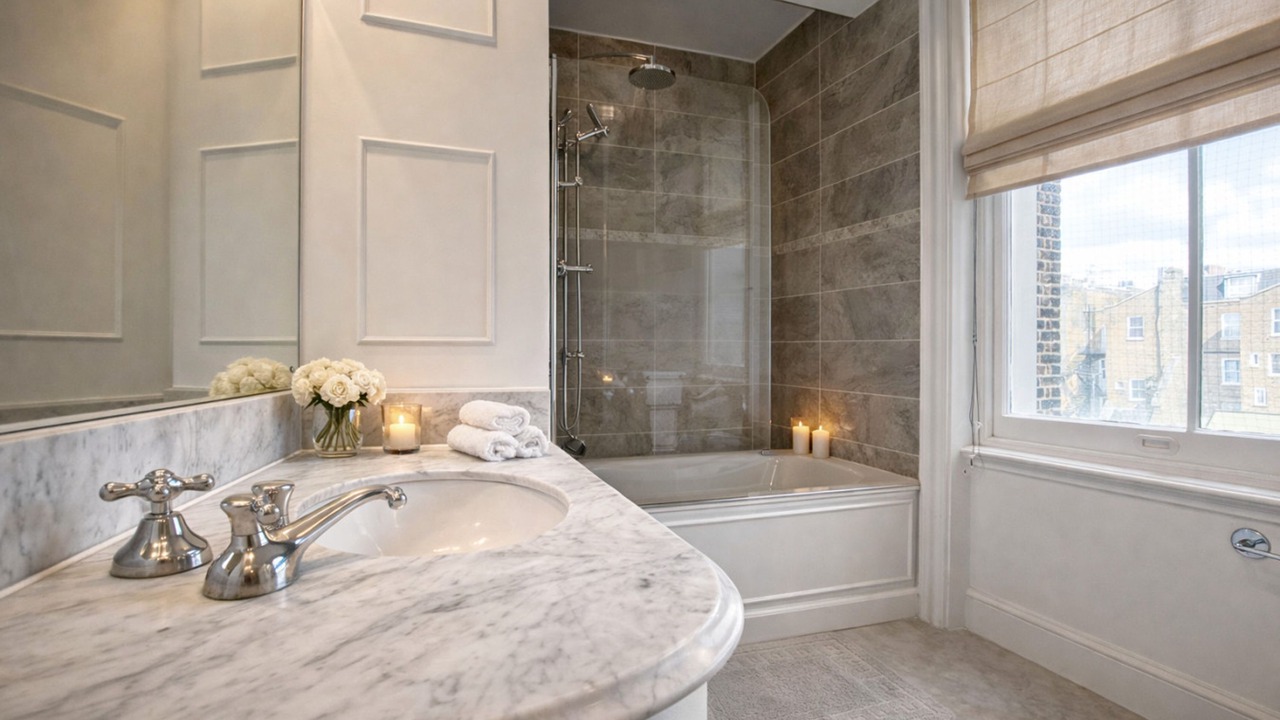 Photo of Bathroom in Knightsbridge and Belgravia