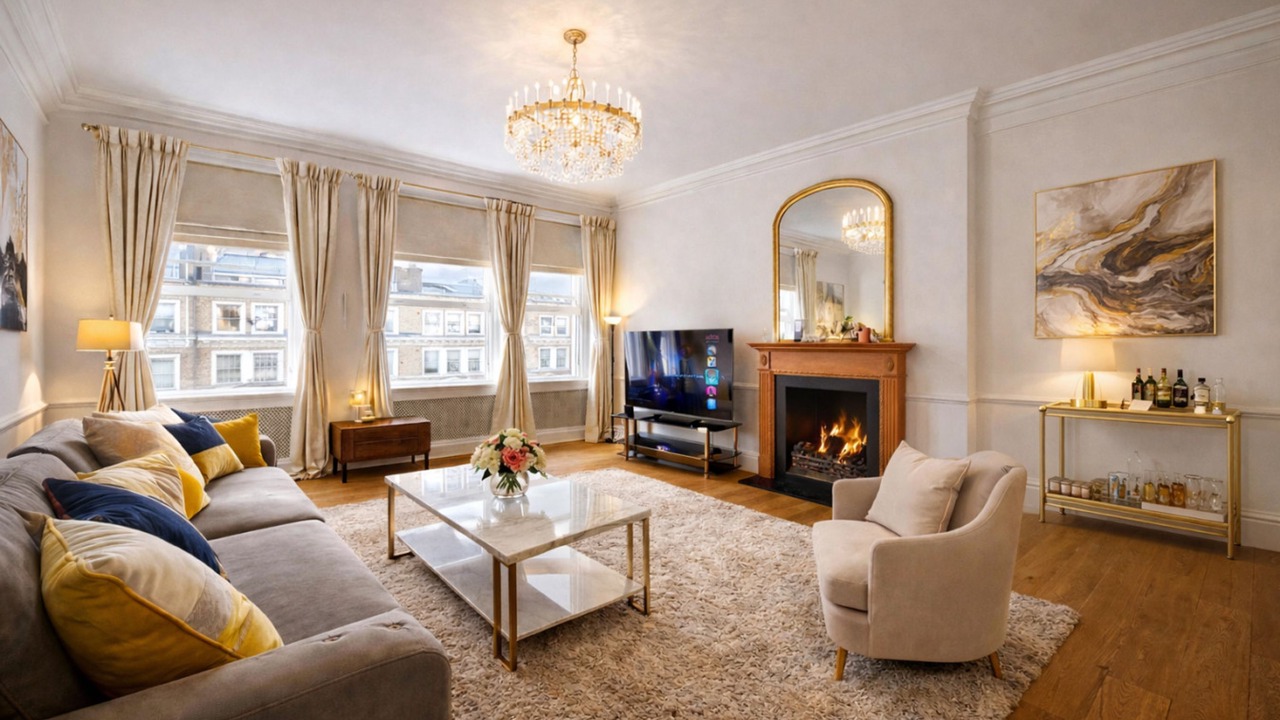 Photo of Livingroom in Knightsbridge and Belgravia