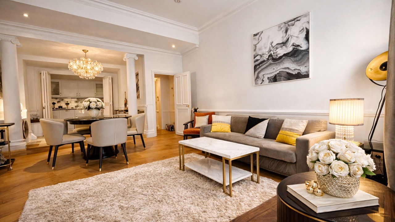 Photo of Livingroom in Knightsbridge and Belgravia