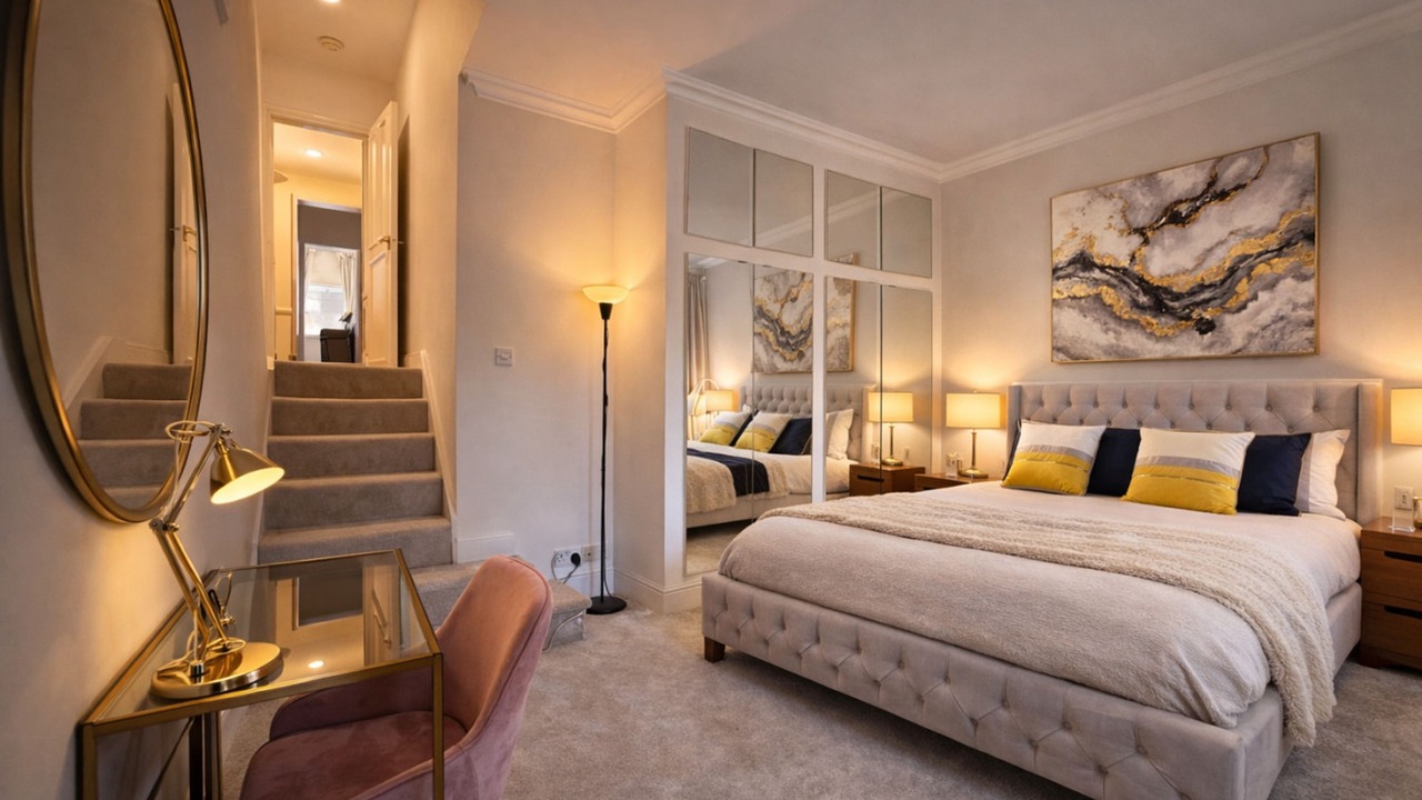 Photo of Bedroom in Knightsbridge and Belgravia