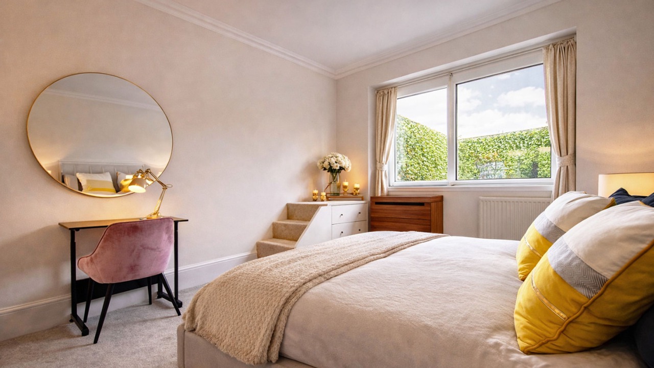 Photo of Bedroom in Knightsbridge and Belgravia