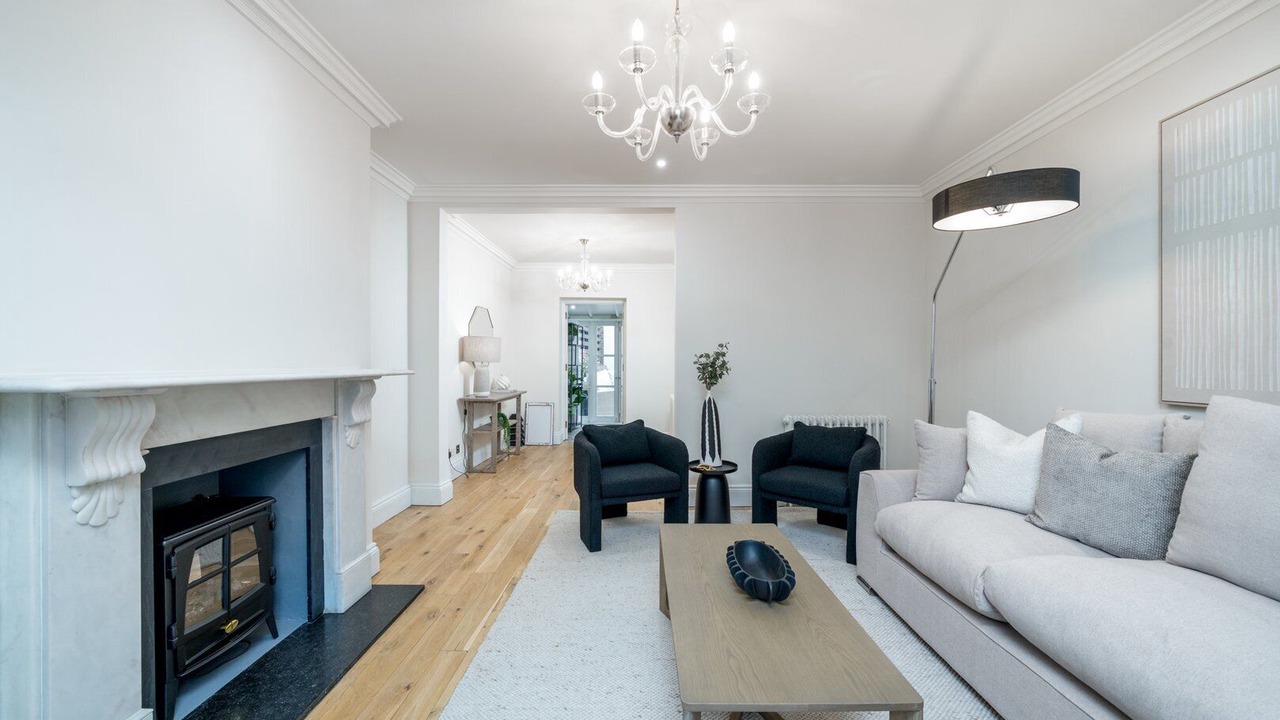 Photo of Livingroom in Knightsbridge