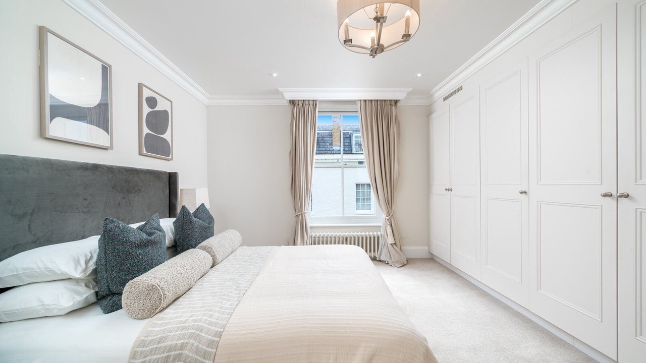 Photo of Bedroom in Knightsbridge