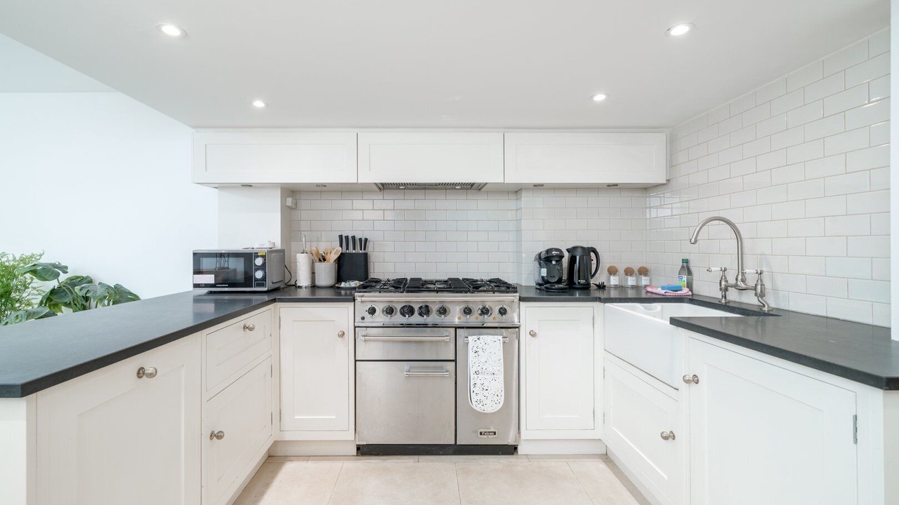 Photo of Kitchen in Knightsbridge