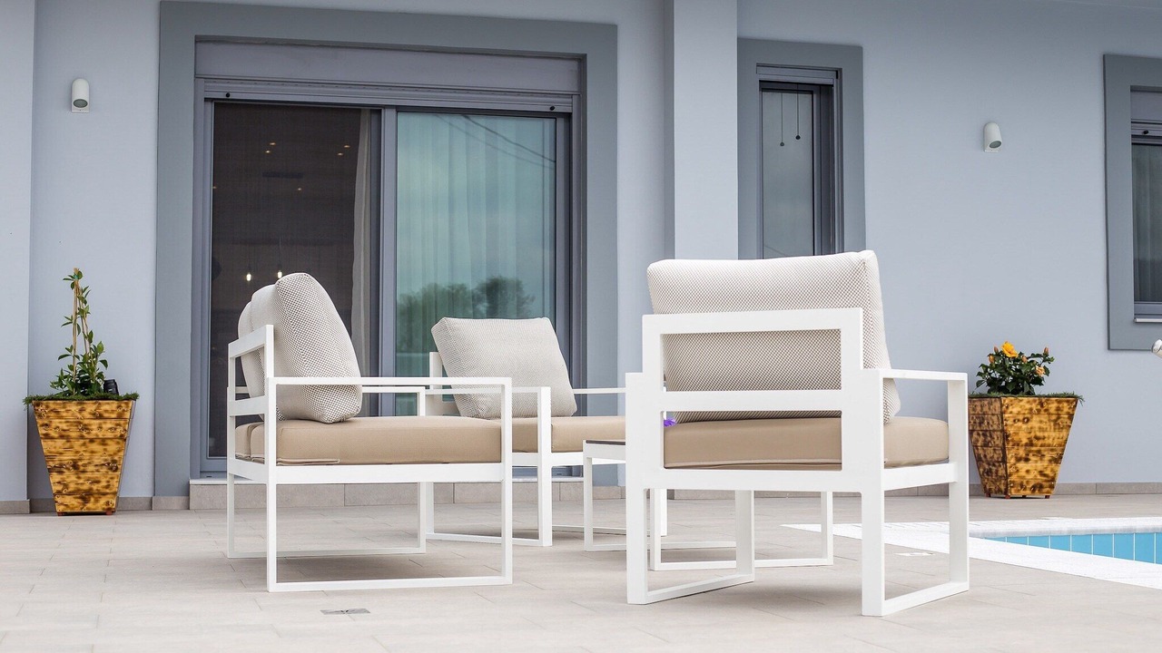 Photo of Patio Balcony in Faliraki