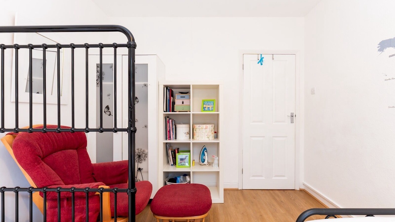 Photo of Bedroom in Woolwich Riverside