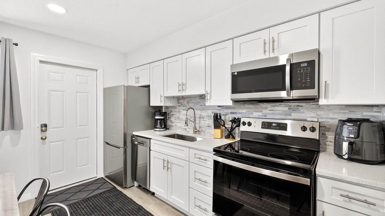 Photo of Kitchen in Sun Bay South