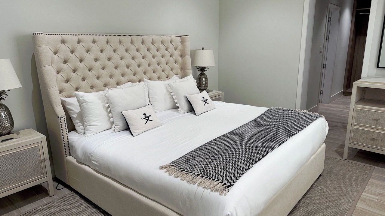 Photo of Bedroom in Nassau