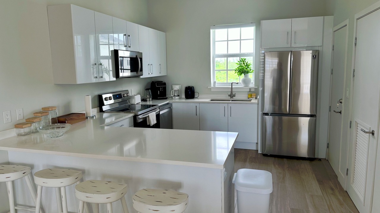 Photo of Kitchen in Nassau