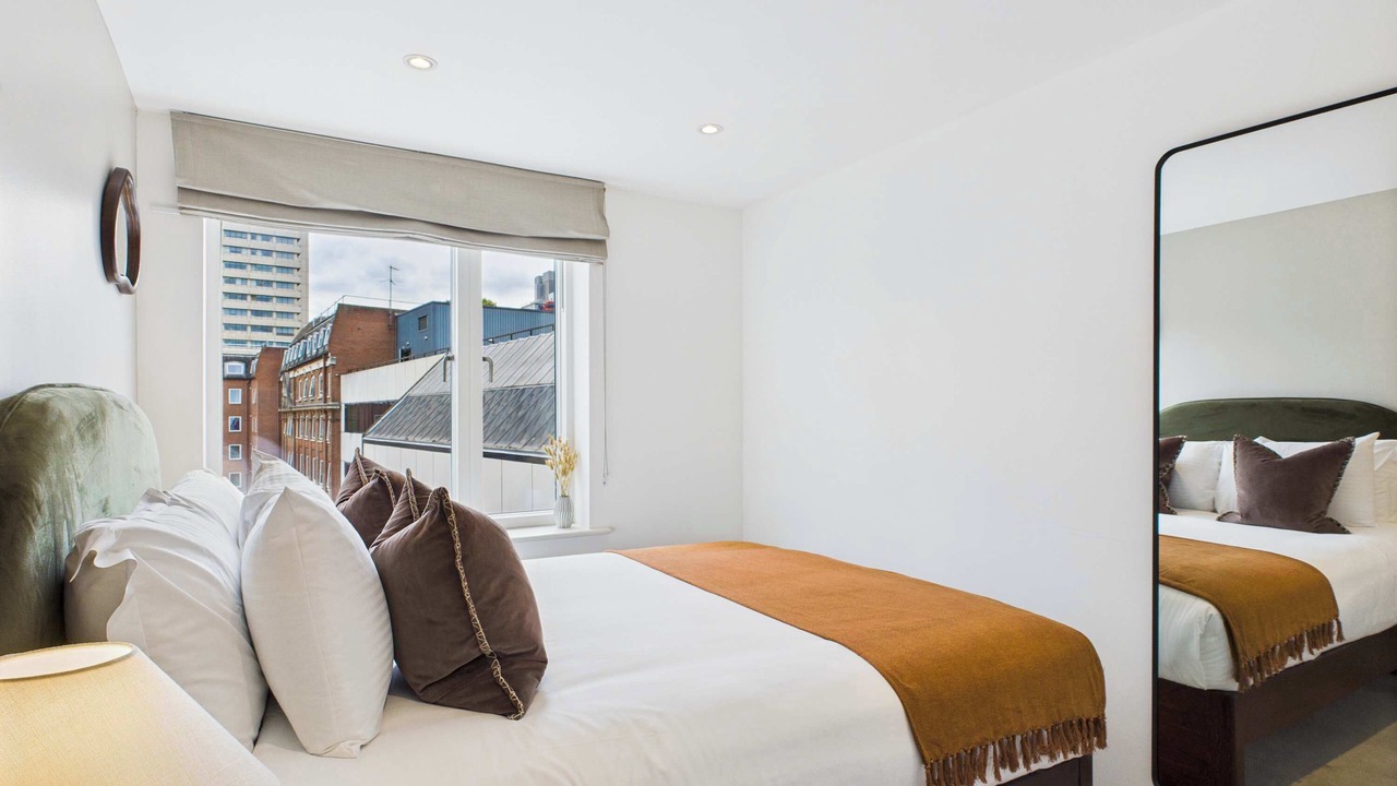 Photo of Bedroom in Chaucer