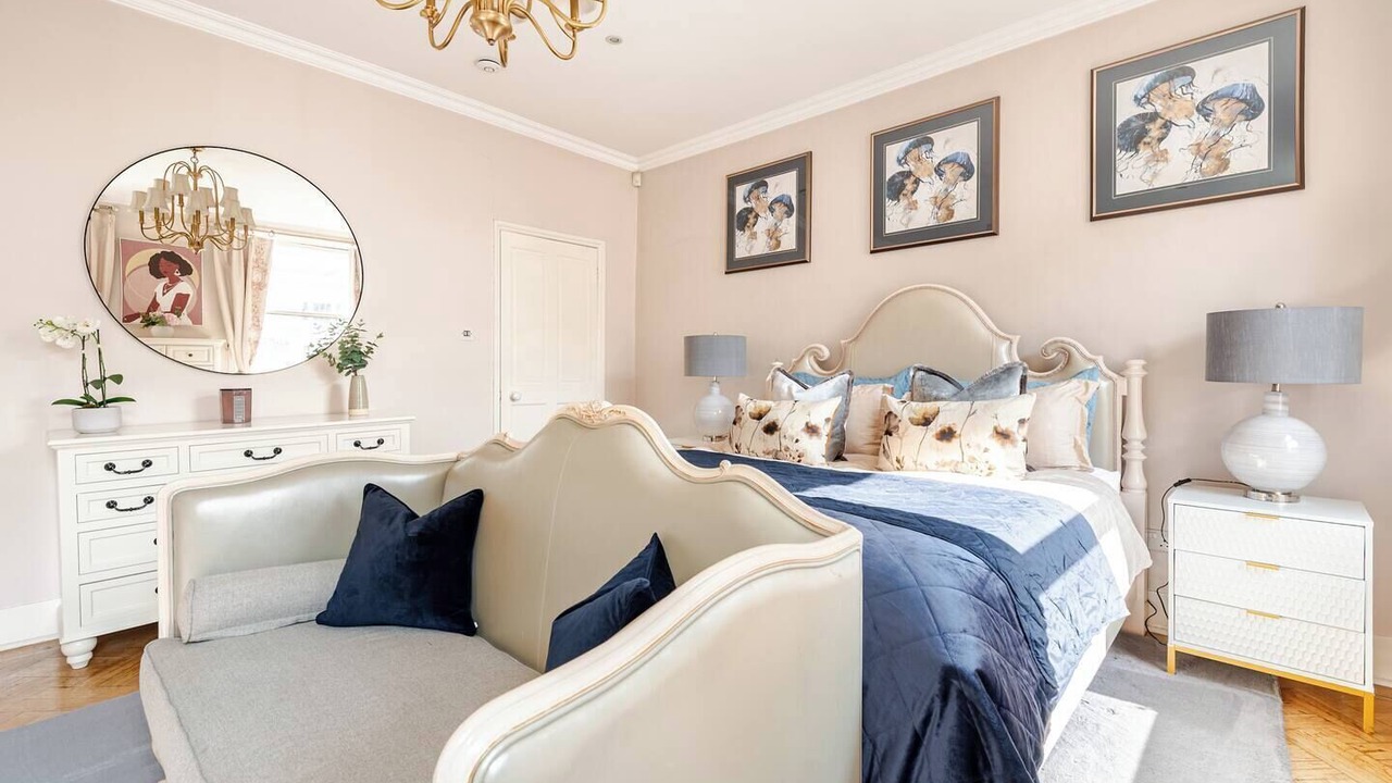 Photo of Bedroom in Belgravia