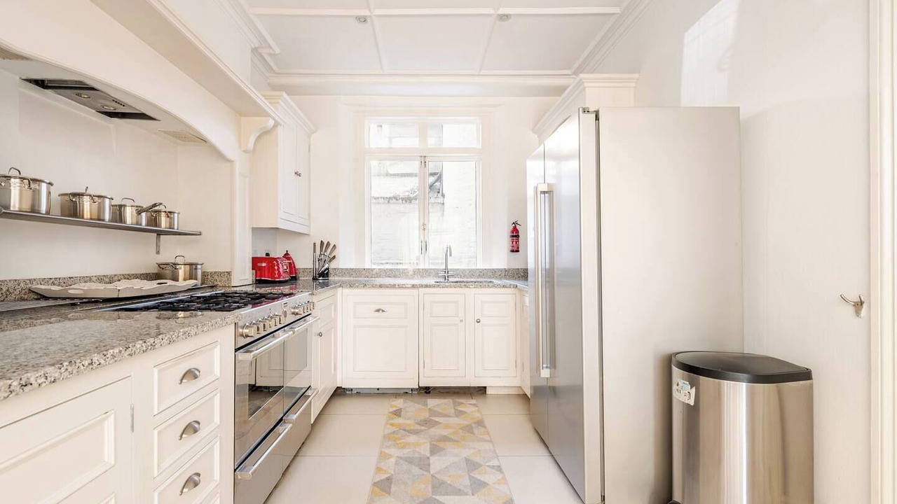 Photo of Kitchen in Belgravia
