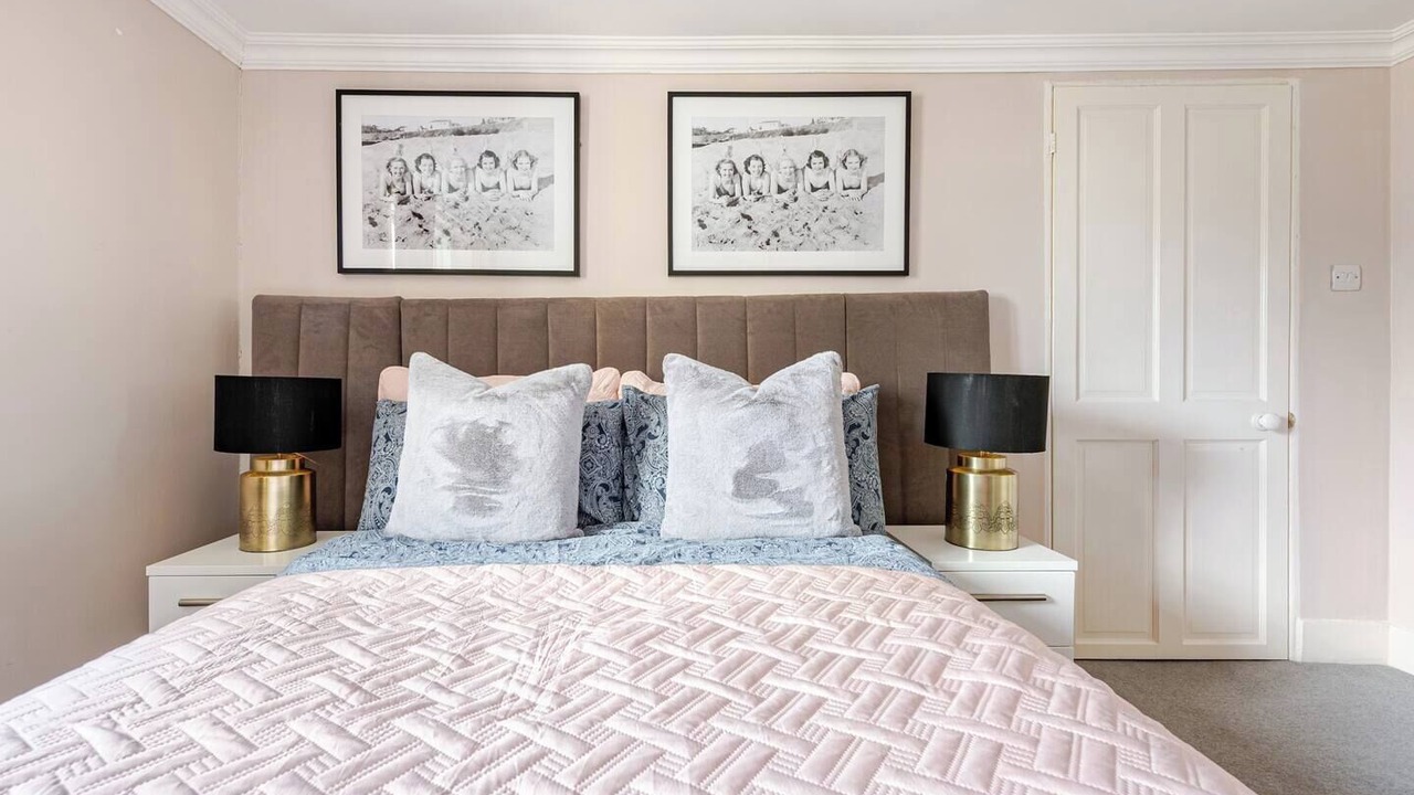 Photo of Bedroom in Belgravia