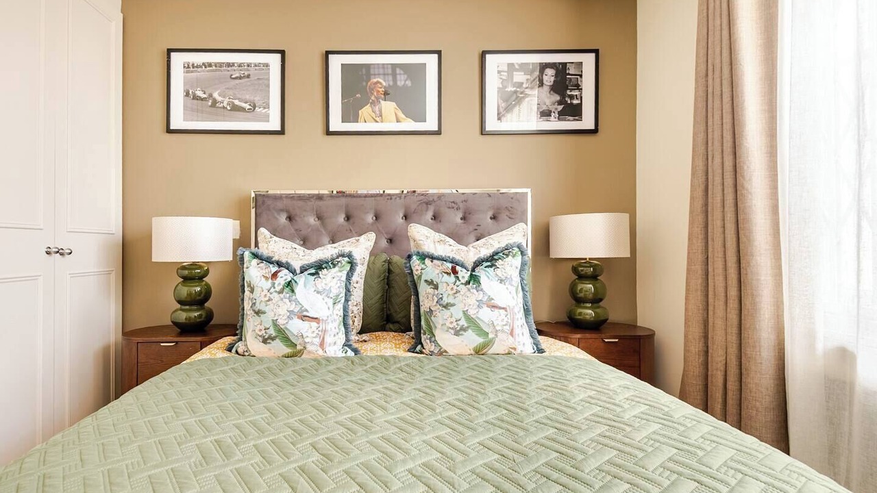 Photo of Bedroom in Belgravia