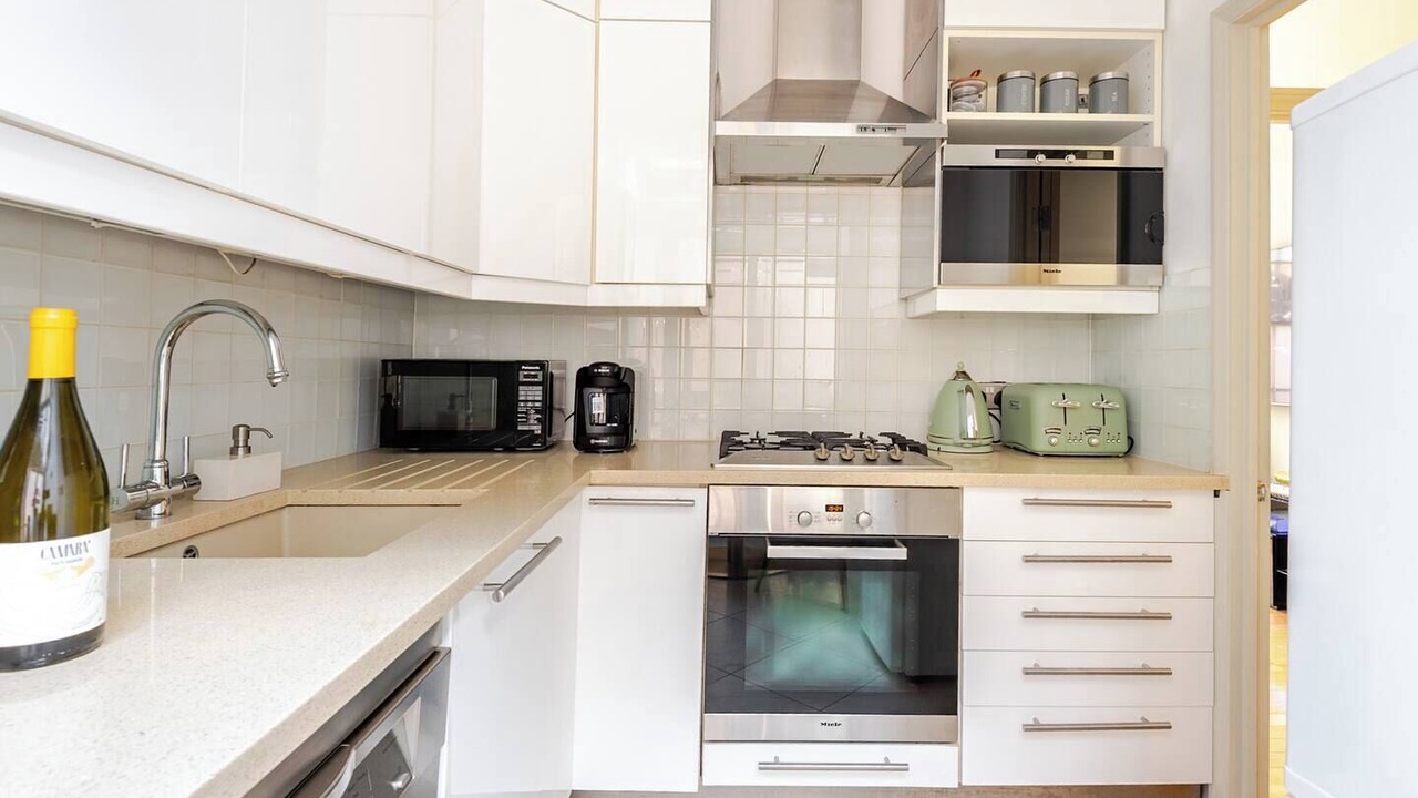 Photo of Kitchen in Belgravia