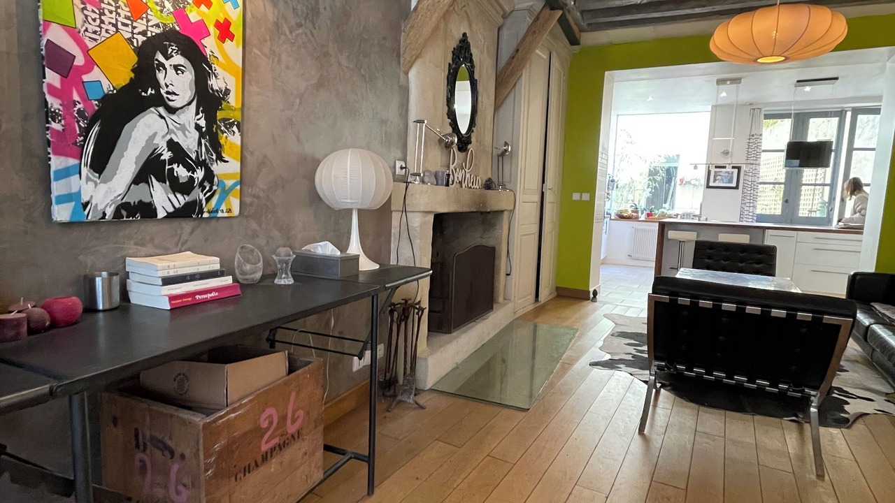 Photo of Livingroom in Azay-le-Rideau