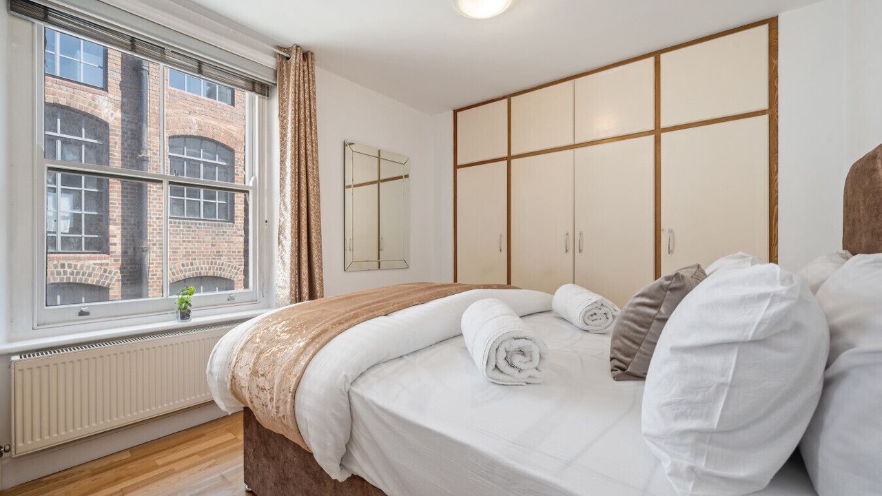 Photo of Bedroom in Soho