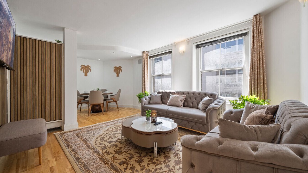 Photo of Livingroom in Soho
