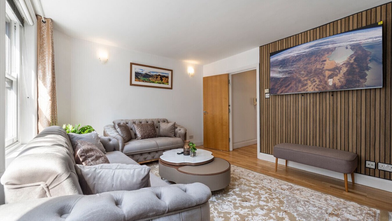 Photo of Livingroom in Soho