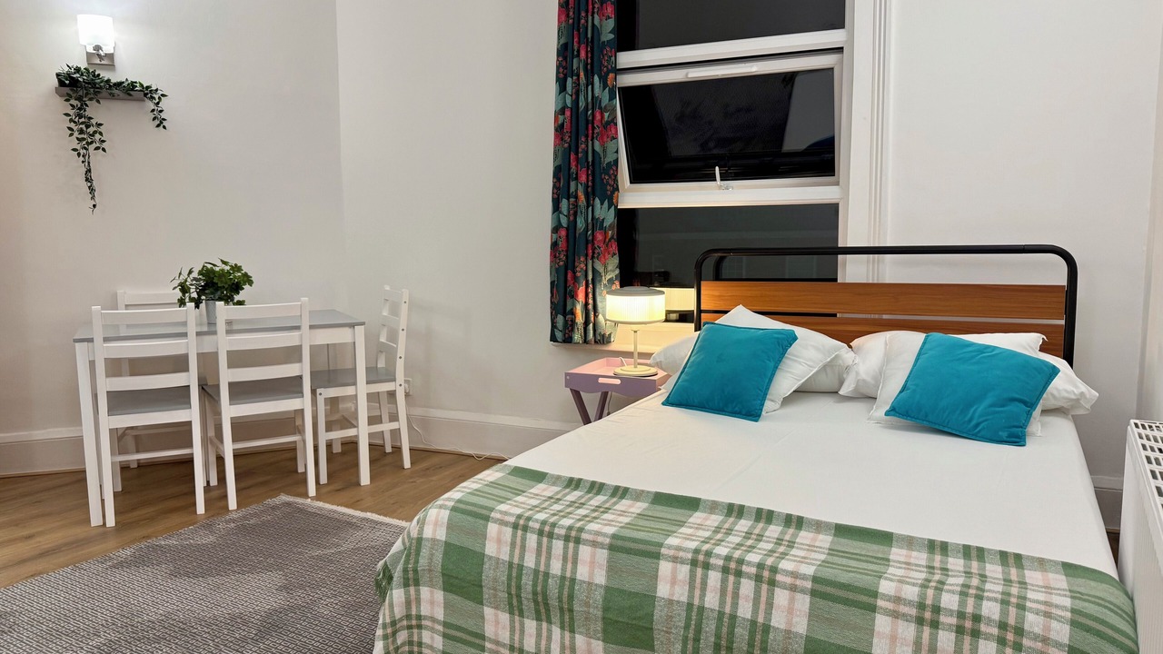 Photo of Bedroom in East Finchley