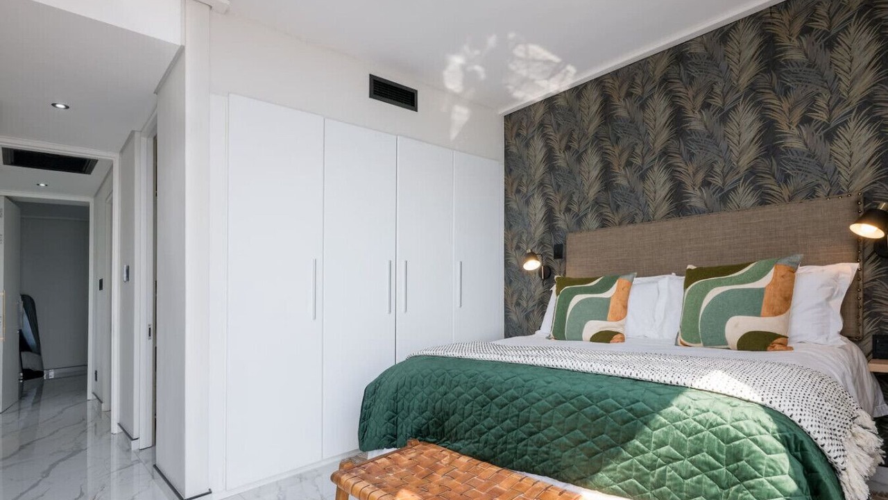Photo of Bedroom in Durban Point