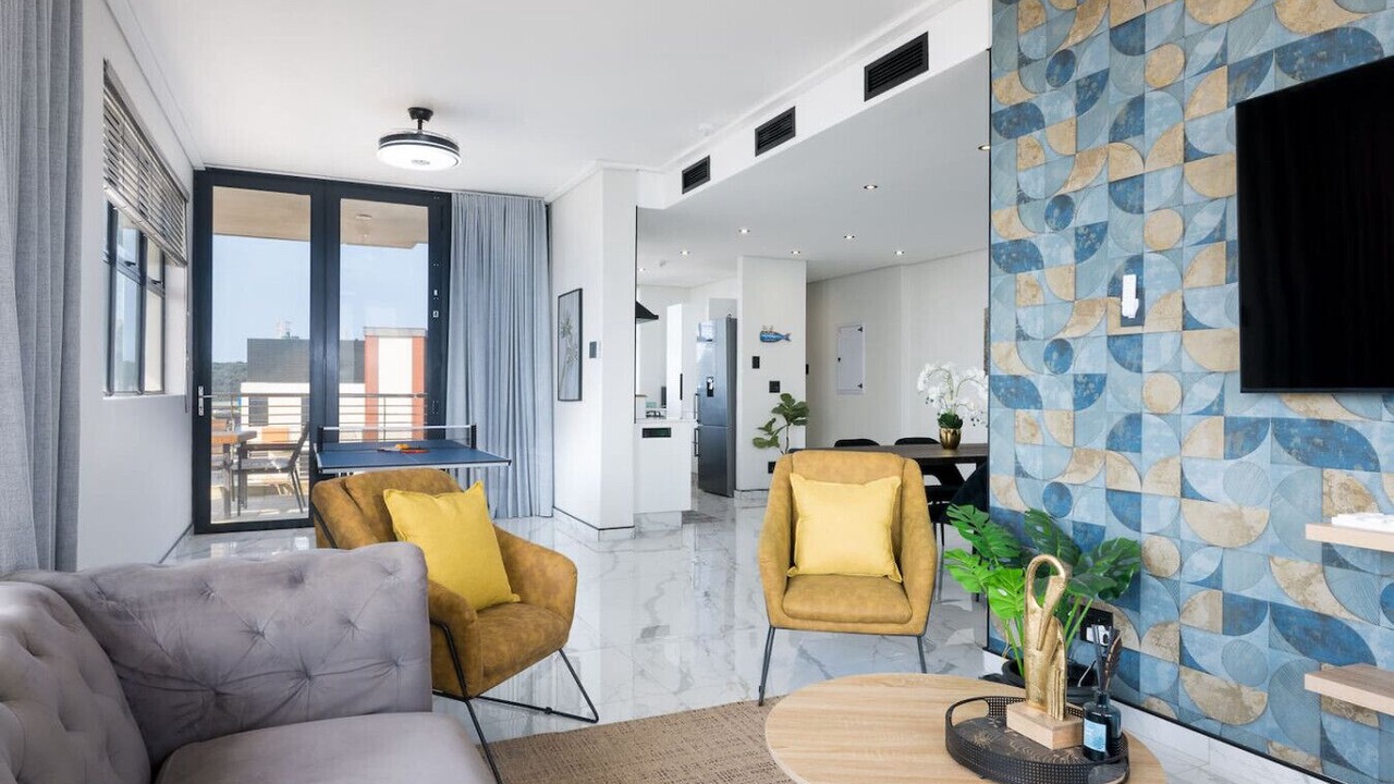 Photo of Livingroom in Durban Point