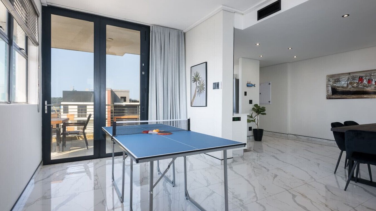 Photo of Bedroom in Durban Point