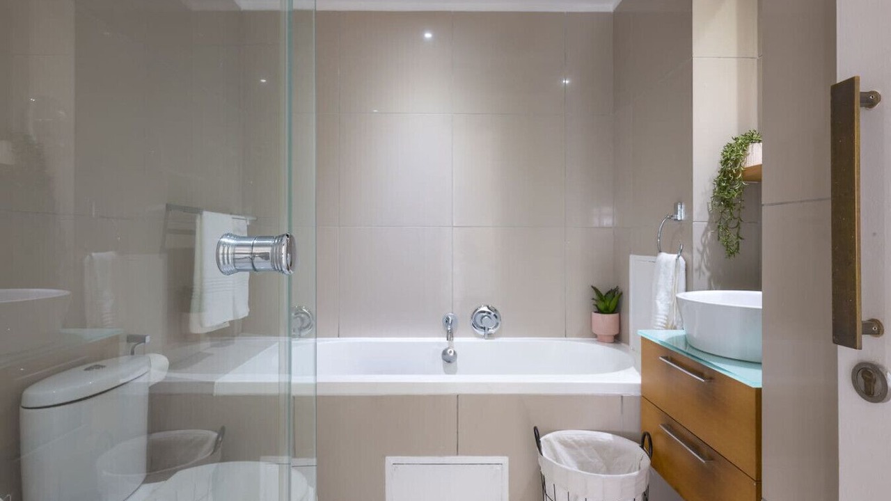 Photo of Bathroom in Durban Point