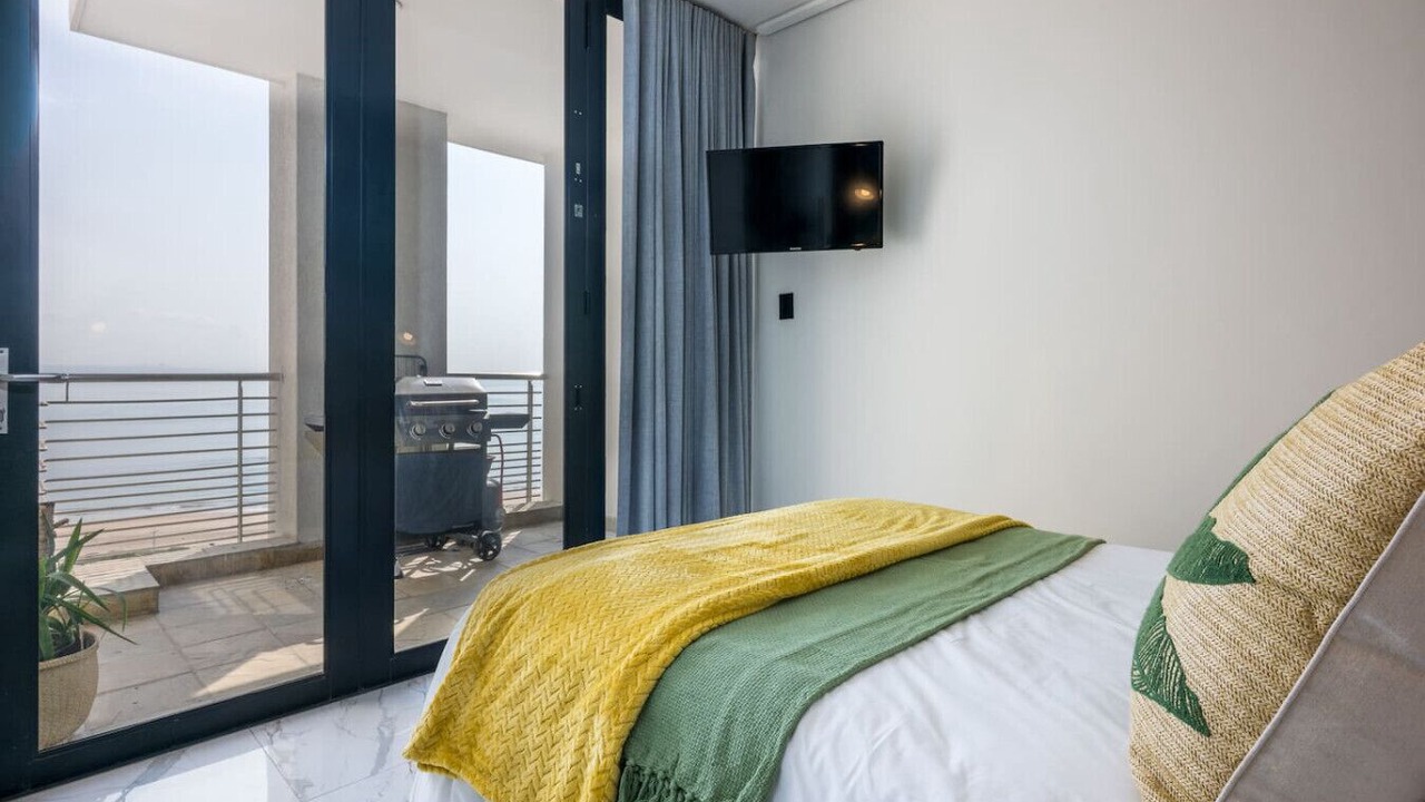 Photo of Bedroom in Durban Point