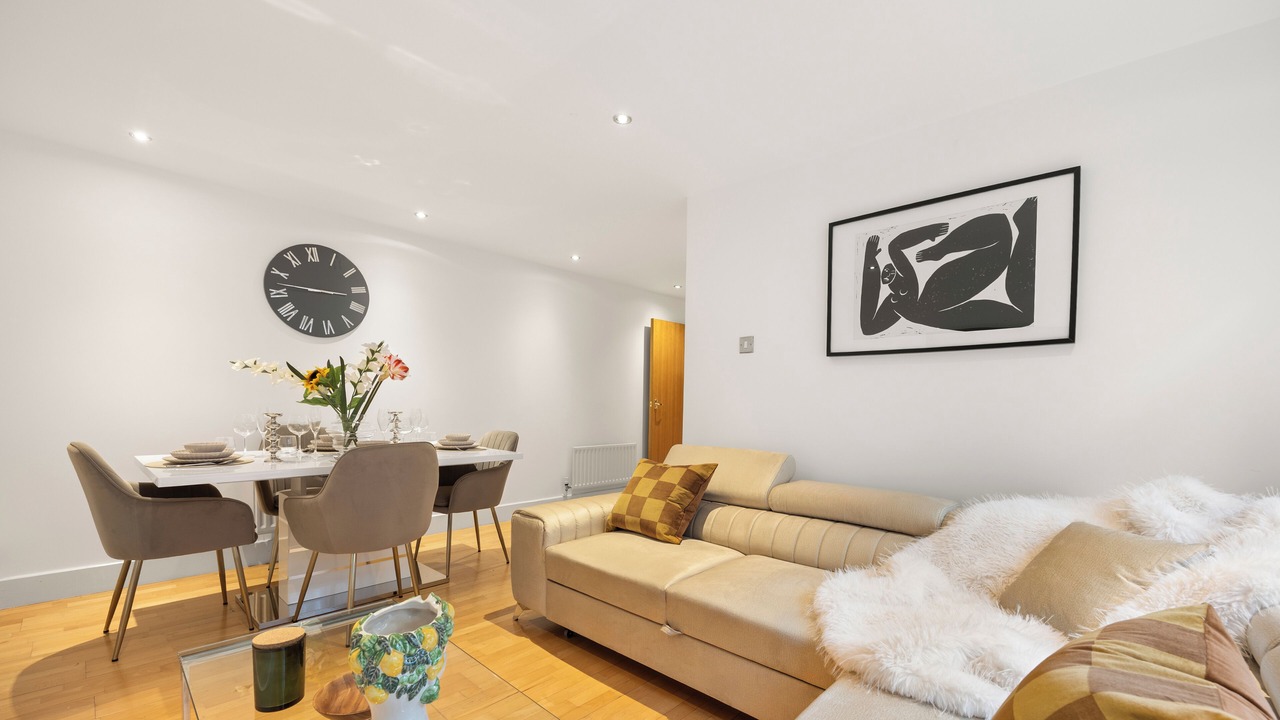 Photo of Livingroom in London City Centre