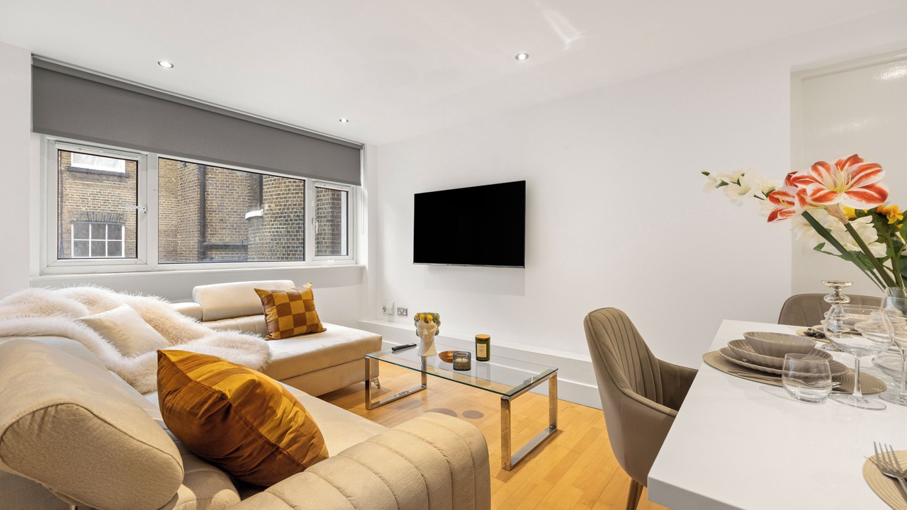 Photo of Livingroom in London City Centre