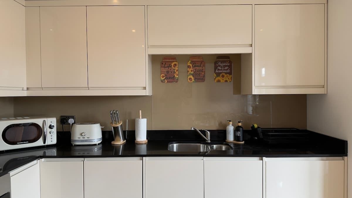 Photo of Kitchen in Shoreditch
